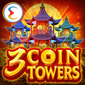 3 Coin Towers